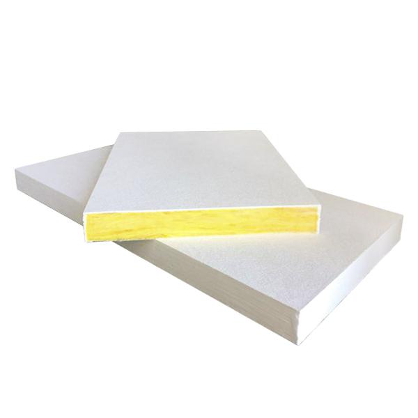 Noya Fiberglass Ceiling 02 Fireproof Acoustic Soundproof Suspended Board for