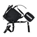 scuba diving buoyancy sidemount BCD