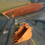 Long Reach Telescopic Arm For Excavator Better Than Other Brands