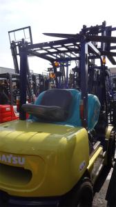 Quality 3ton toyota forklift ,FD30-14 used forklift wholesale