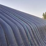 Agriculture Farming Solar Hydroponic Greenhouse Passive Solar