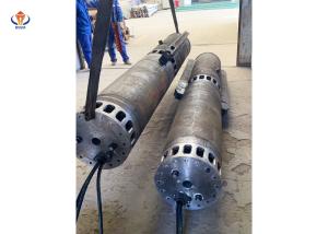 Quality Engineering Construction Electric Vibro Float Equipment ISO 9001 2015 Approved wholesale