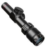 Long Range Shooting Air Rifle Scope 2-7X20 Waterproof For Outdoor