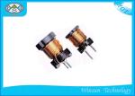 Shielded / Unshielded Common Mode Inductor , Black High Frequency Inductor For