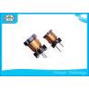 Buy cheap Shielded / Unshielded Common Mode Inductor , Black High Frequency Inductor For from wholesalers