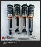 AIRMEXT Infiniti Air Suspension For M56 Sedan Y51 2010+