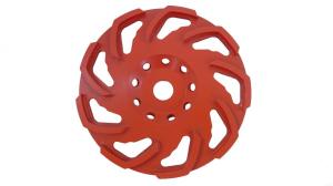 Quality OEM L Seg Metal Bond Grinding Wheel With Good &amp; Stable Performance wholesale