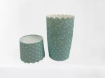 BSCI Greaseproof Waterproof Paper Baking Cups Muffin Cupcake Liners
