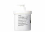 Spa size 16oz Coconut Oil Moisturizing Cream for Face, Hands, Hair.