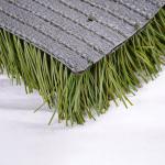 Recyclable Public Astro Turf Pitches , Synthetic Soccer Pitch 12000 Dtex