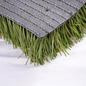 Quality Turf Type Artificial Football Pitches 13000 Dtex New PE Raw Material wholesale