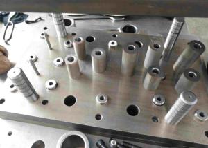 Quality Custom made deep drawing die steel material , deep drawn metal parts wholesale