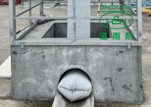 Quality Rehabilitation Trenchless Technology Training Underground Sewer Water CIPP Inversion Equipment wholesale