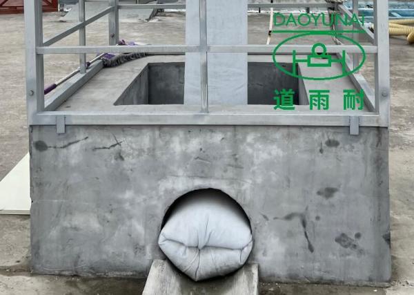 Rehabilitation Trenchless Technology Training Underground Sewer Water CIPP