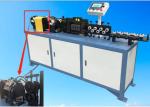 3kW Straightening And Cutting Machine Single Knife Direct Rotation Without