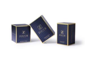 Quality Reverse Tuck End Candle Packaging Box Cosmetic Box Printing Service wholesale