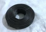Square Hole 2kg 550Mpa 2.0mm Black Annealed Rebar Wire