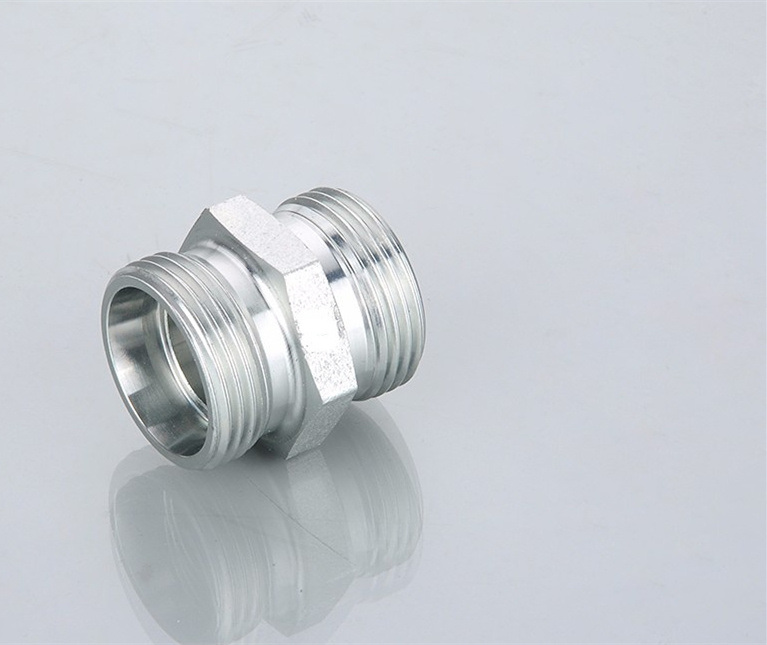 Hydraulic Bite-Type Tube Adapter Straight Fitting 1c/1d 1c-Rn/1d-Rn with Reliable Quality