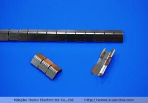Quality EMI shielding BeCu Shielding finger stock wholesale