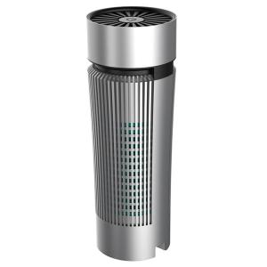 Quality USB Car Air Cleaner Lysozyme Hepa Filter Portable Negative Ion Air Purifier wholesale