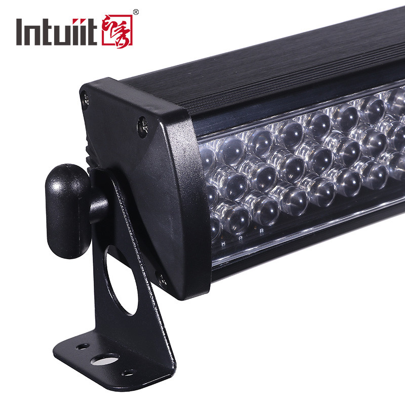 DMX Rgbw Color Changing Stage LED Bar Wall Washer Indoor 36w For House Party