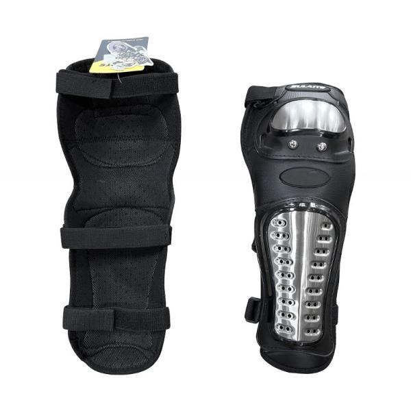 Top-Notch Protection EVA and Steel Arms Elbows Guards for Outdoor Motorcycle