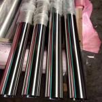 Decoiling 316L Cold Rolled Seamless Pipe Stainless Steel Tube For Industry