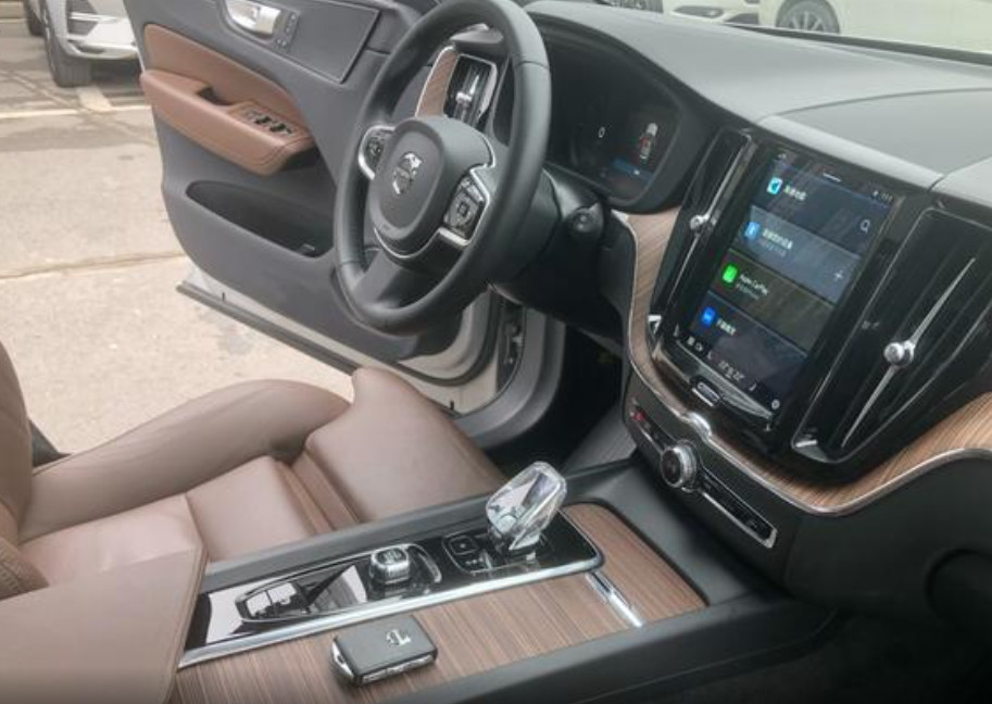 Used XC60 2.0T All Vehicle Gas Car Volvo XC40 XC90 XC60