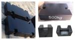 Cast iron weight