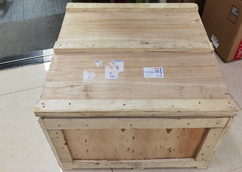 Intelligent 20W Laser Fiber Marking Machine Suitcase Type Single Phase