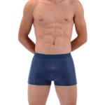 Plus Size Mens Cotton Boxer Shorts Eco Friendly Mixed Color