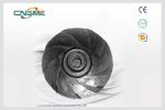 E4147 Rubber Impeller For Pump Centrifugal Acid Erosive Resistant