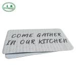 Modern Digital Printing Carpet OEM Anti Fatigue Standing Mat