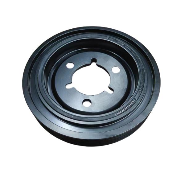 Auto Parts Crankshaft Pulley OE 0515R4 9654666380 For Peugeot 2008 301 307 308
