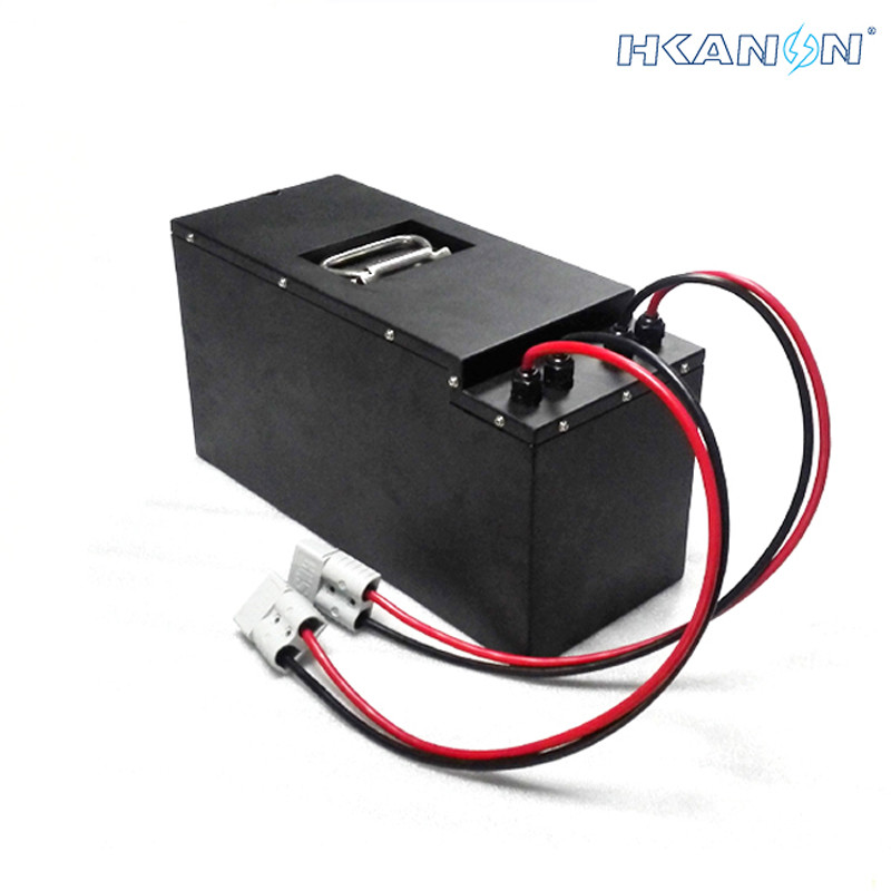 Computer Lithium Iron Phosphate Battery Pack LiFePO4 120V 100Ah 2000 Cycles