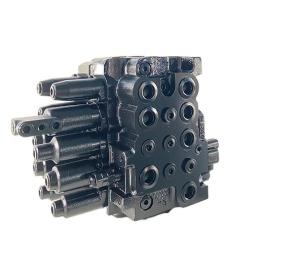 Quality SK230-6E SK250 Excavator Hydraulic Control Valve wholesale