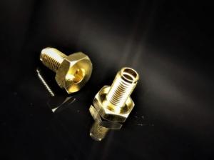 Quality CNC Turning Copper Machine Screws Fasteners Parts Anchors Screw Fittings wholesale