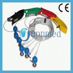 Schiller One Piece Series EKG Cable With Lesdwires