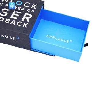 Quality OEM Luxury Gift Packaging Boxes CMYK Printing Foldable Magnetic Box wholesale