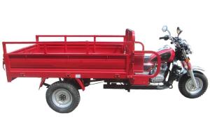 Quality Electric Cargo Tricycle 200cc 80km/h wholesale