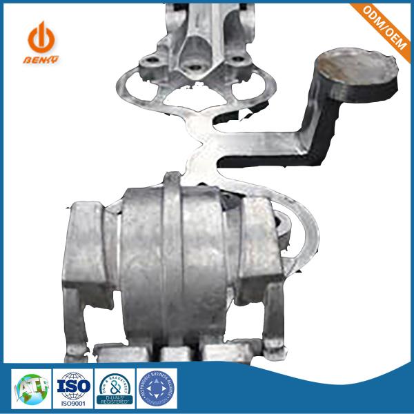 Cheap Customized Precision Casting Parts Microwave Communication Enclosure for sale