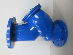 Quality BS TABLE -D Y strainer FLANGED ENDS wholesale