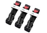 Durable CAT Emergency Medical Tourniquet Sturdy Snap On Safety Closure