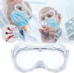 High Impact Medical Protective Goggles Anti Virus High Light Penetration