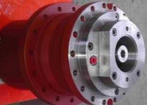 Quality Komatsu PC60-7 PC60-5 Excavator Gearbox Final Drive Assembly TM07VC-1M wholesale