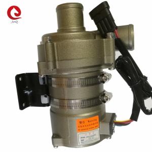Quality 24V 230W 7M High Flow Electric Water Pump For City Bus, Hybrid Electric Vehicles wholesale