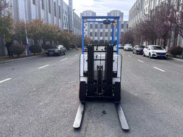2 Tons Capacity AC Drive Battery capacity 48V 600AH Electric Counterbalance