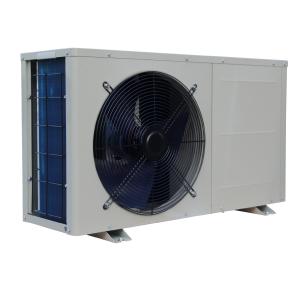 Quality WIFI Controlled Monoblock Heat Pump Hot Water Heater High Temperature Up To 55℃ wholesale