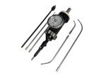 0-3mmx0.01mm Coaxial Centering Dial Indicator Measuring Instrument
