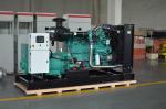 1500RPM Water Cooling Diesel Generator 300Kva With Cummins 250kw For Emergency